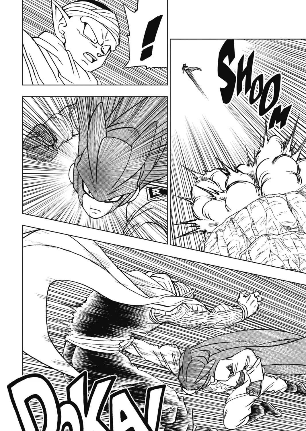 Dragon Ball Super Chapter 92 page 11 - 