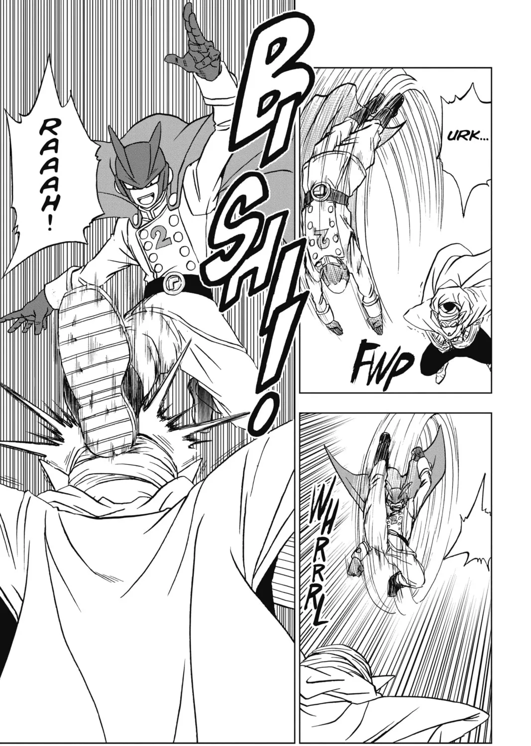 Dragon Ball Super Chapter 92 page 13 - 