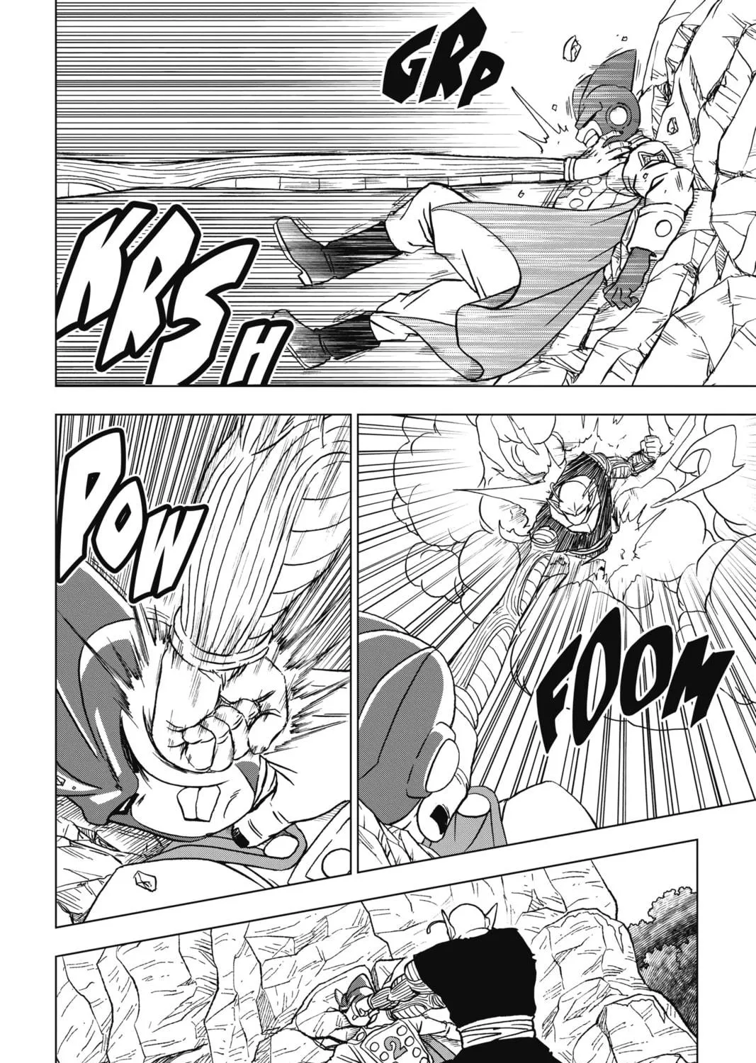 Dragon Ball Super Chapter 92 page 23 - 