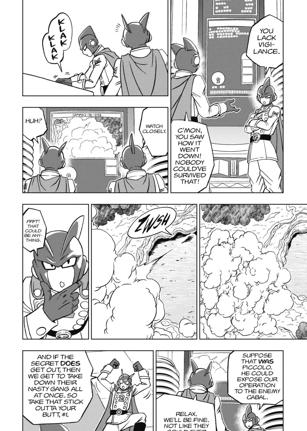Dragon Ball Super Chapter 92 page 49 - 