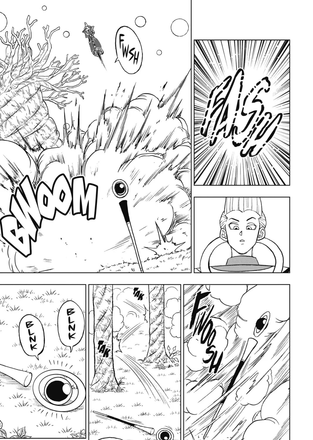 Dragon Ball Super Chapter 92 page 75 - 