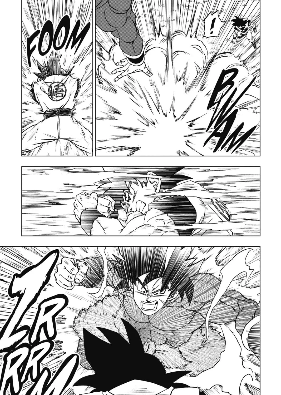 Dragon Ball Super Chapter 92 page 79 - 