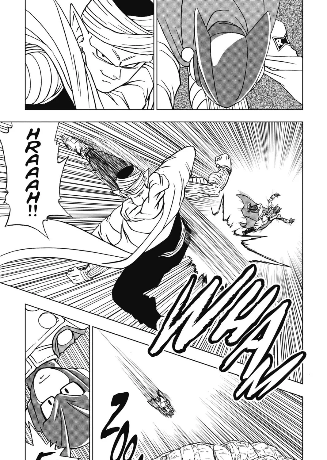 Dragon Ball Super Chapter 92 page 9 - 