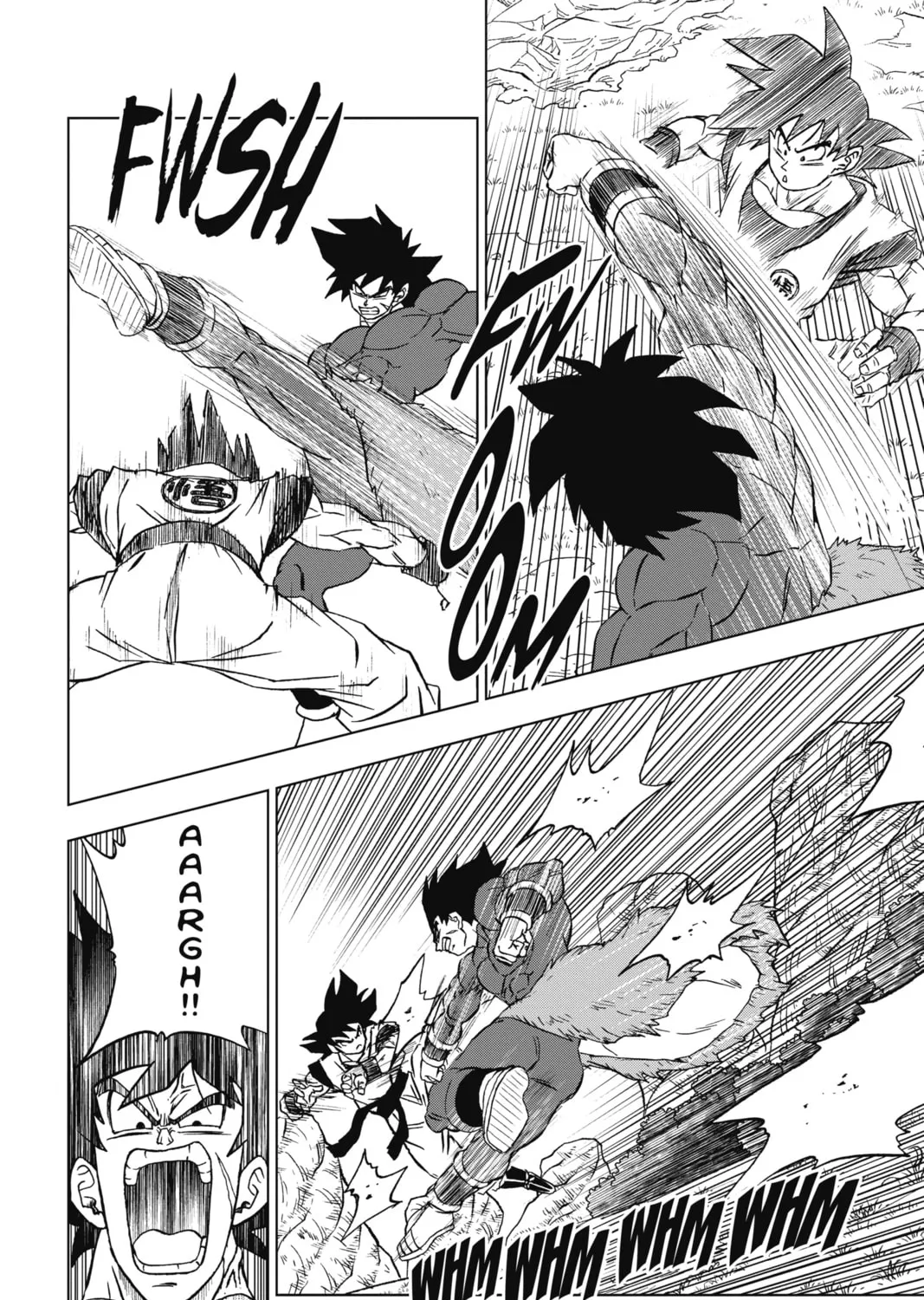 Dragon Ball Super Chapter 92 page 81 - 