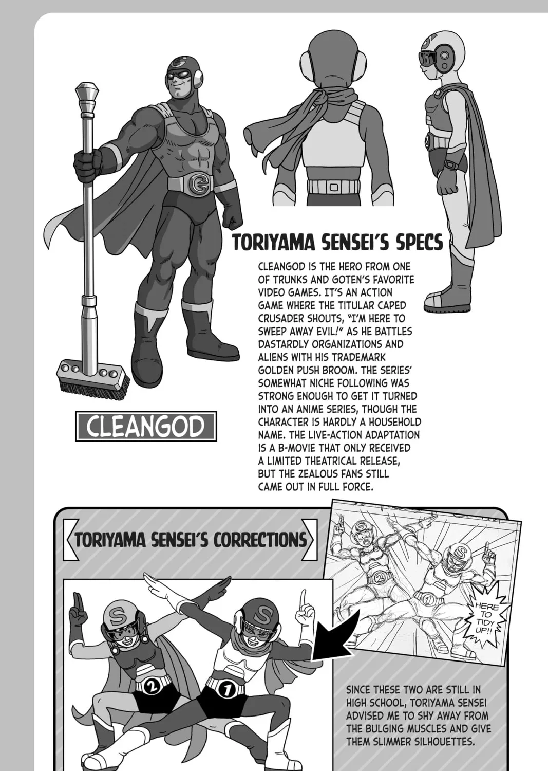 Dragon Ball Super Chapter 92 page 91 - 