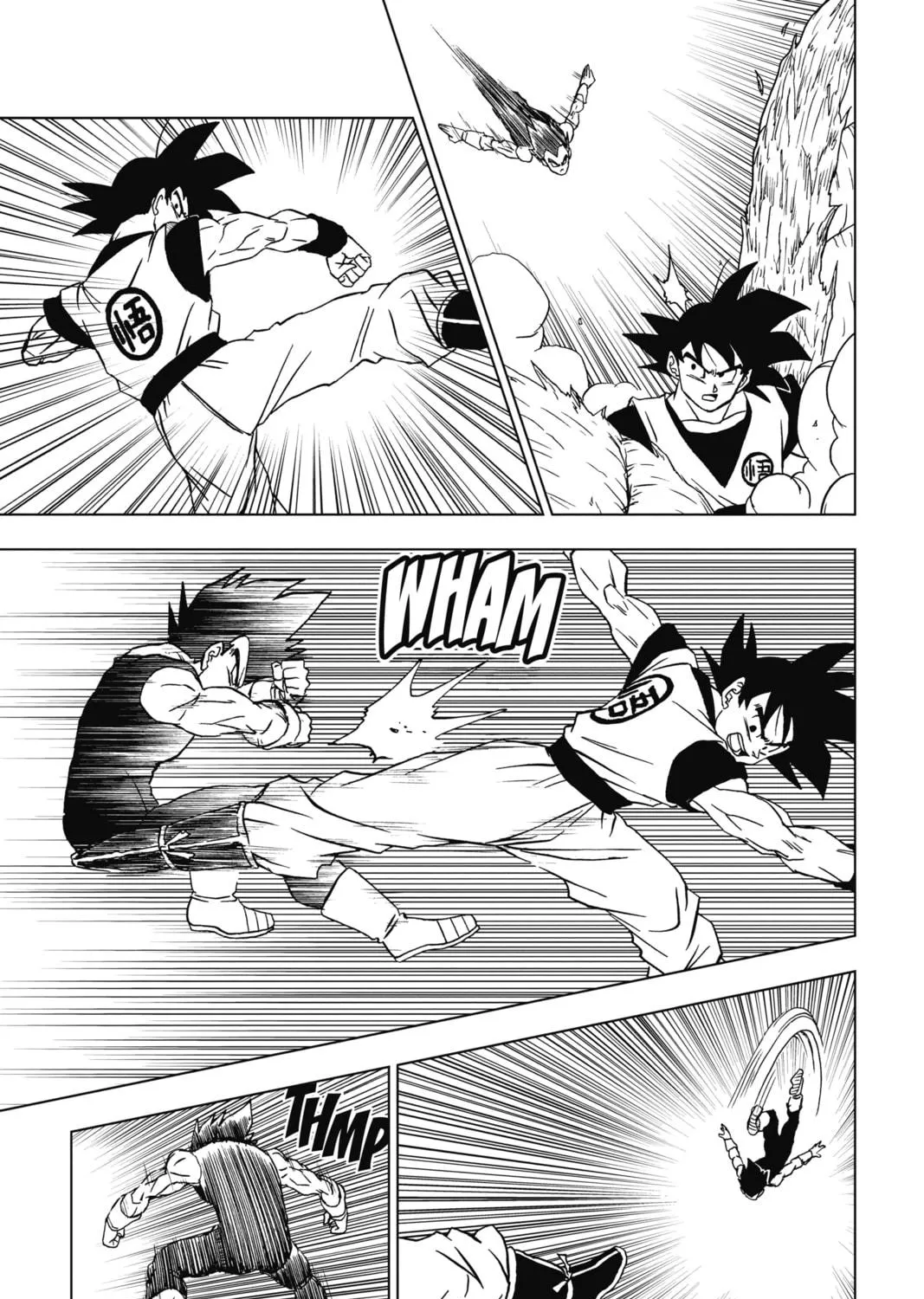 Dragon Ball Super Chapter 93 page 49 - 