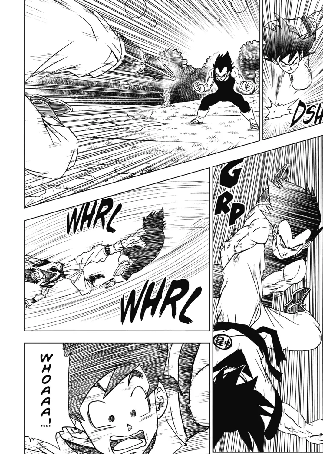 Dragon Ball Super Chapter 93 page 51 - 