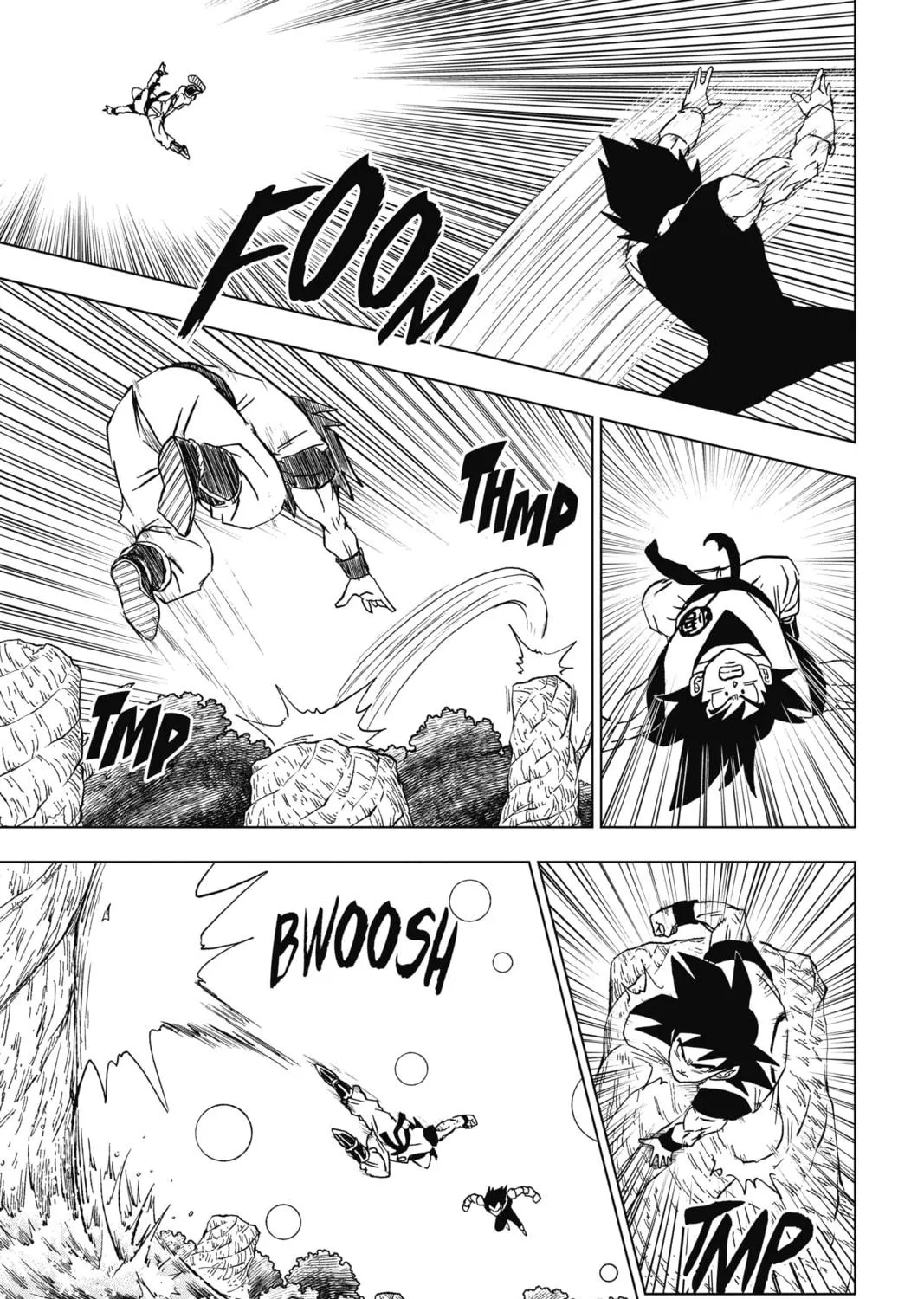 Dragon Ball Super Chapter 93 page 53 - 