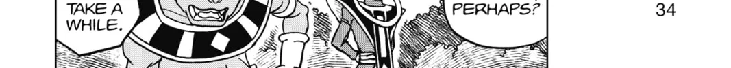 Dragon Ball Super Chapter 93 page 56 - 