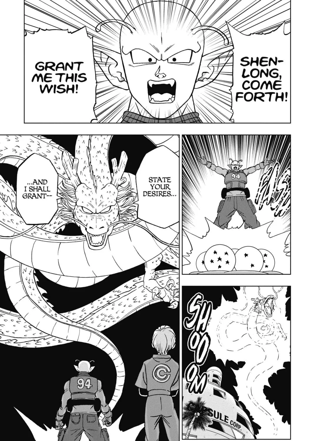Dragon Ball Super Chapter 93 page 69 - 