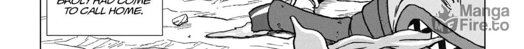 Dragon Ball Super Chapter 93 page 10 - 