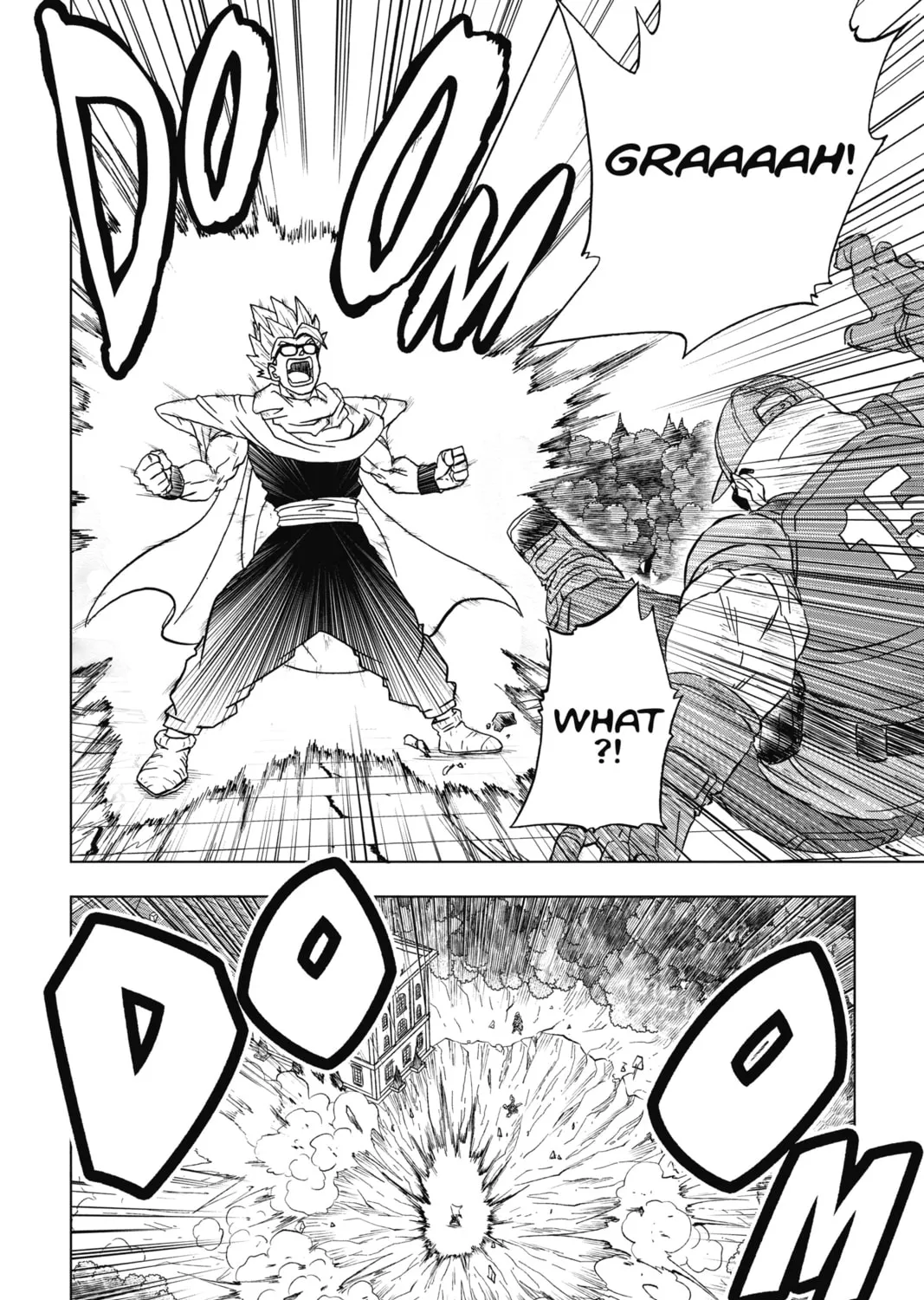 Dragon Ball Super Chapter 94 page 31 - 
