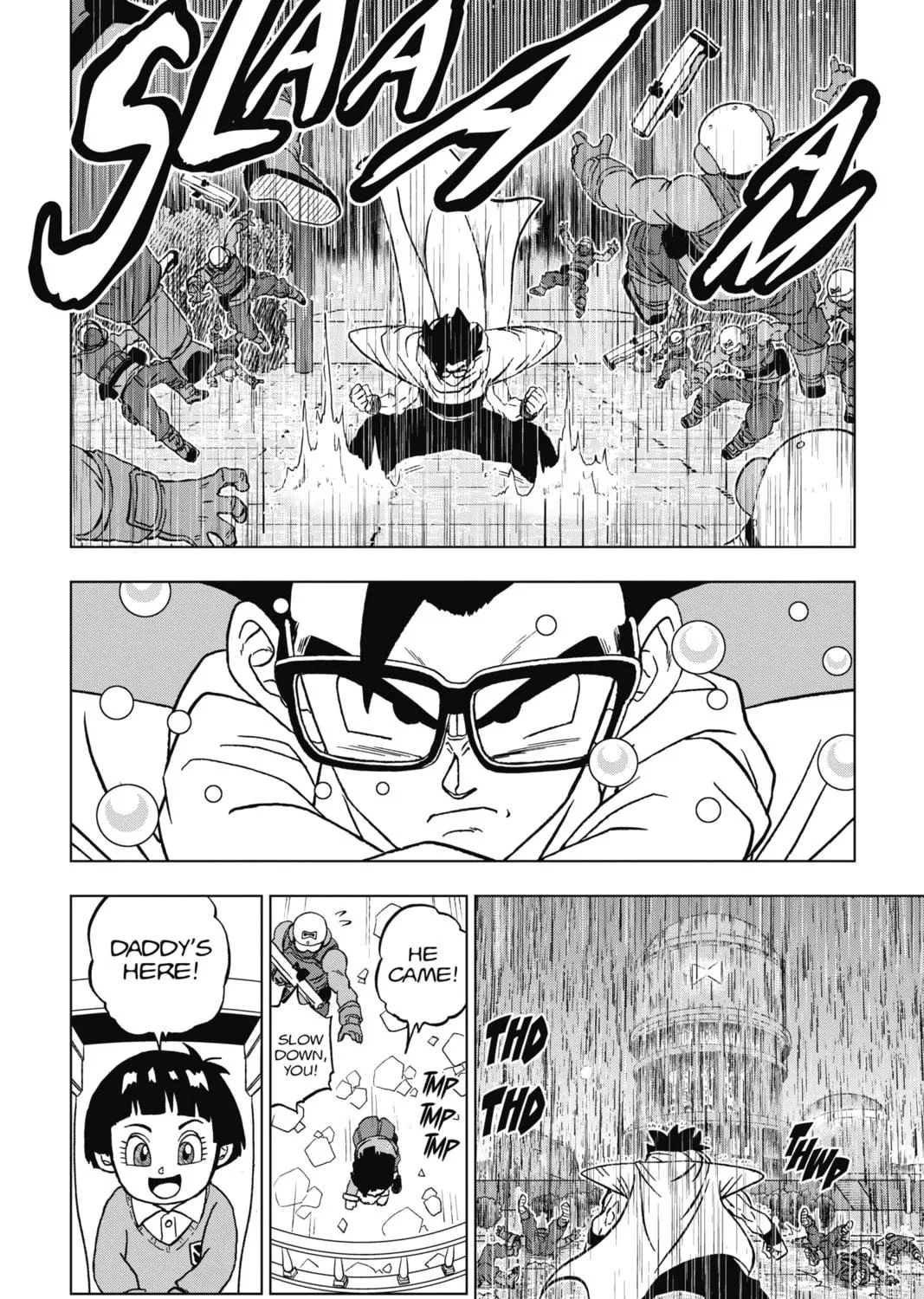 Dragon Ball Super Chapter 94 page 39 - 