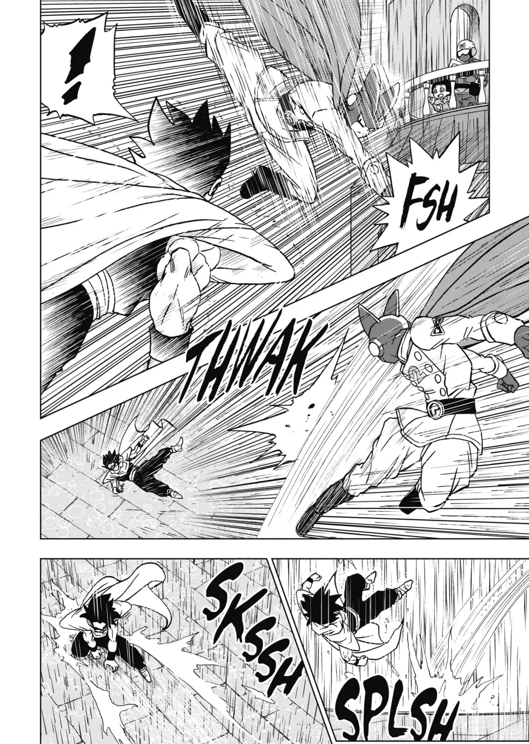 Dragon Ball Super Chapter 94 page 43 - 