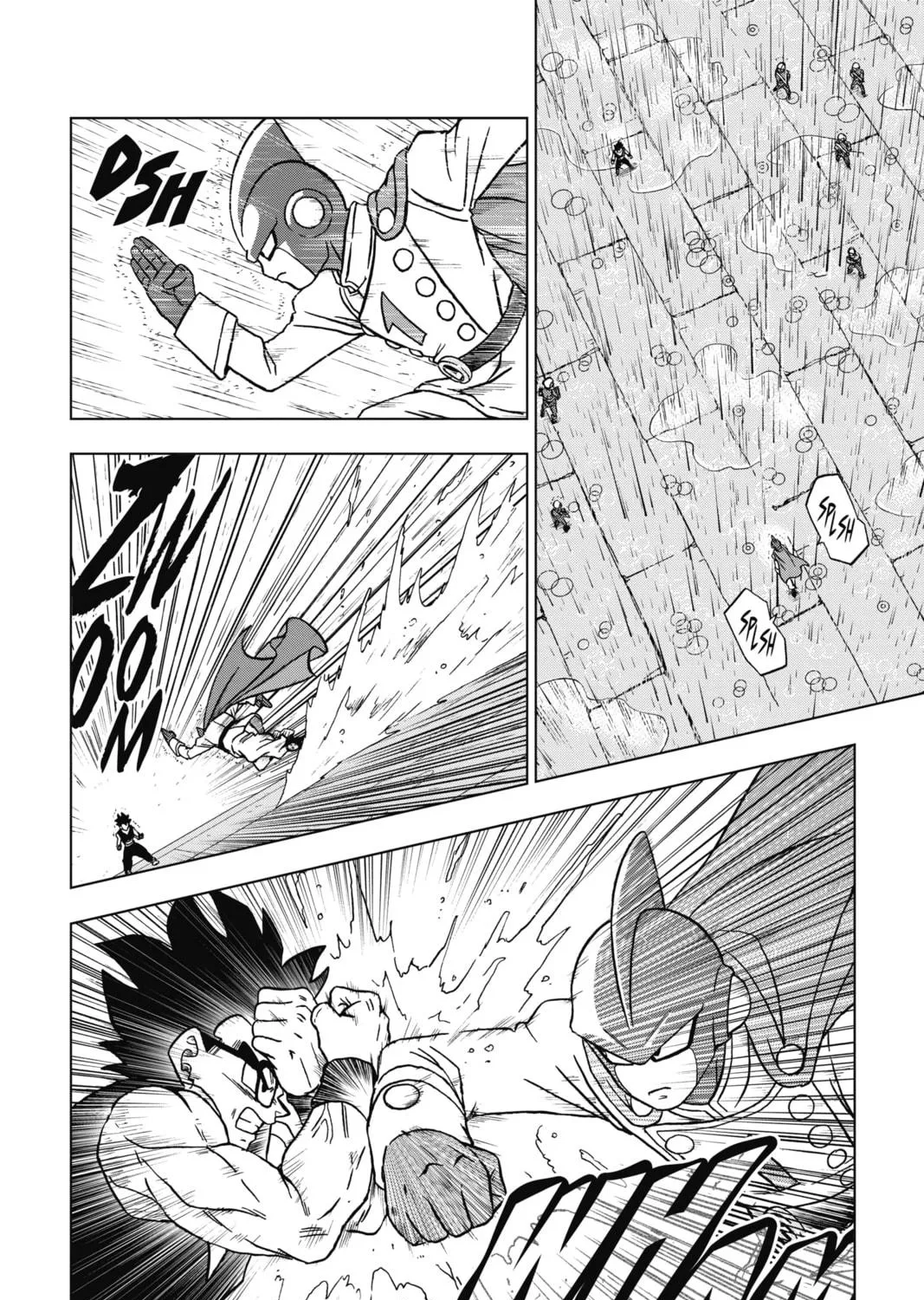 Dragon Ball Super Chapter 94 page 47 - 