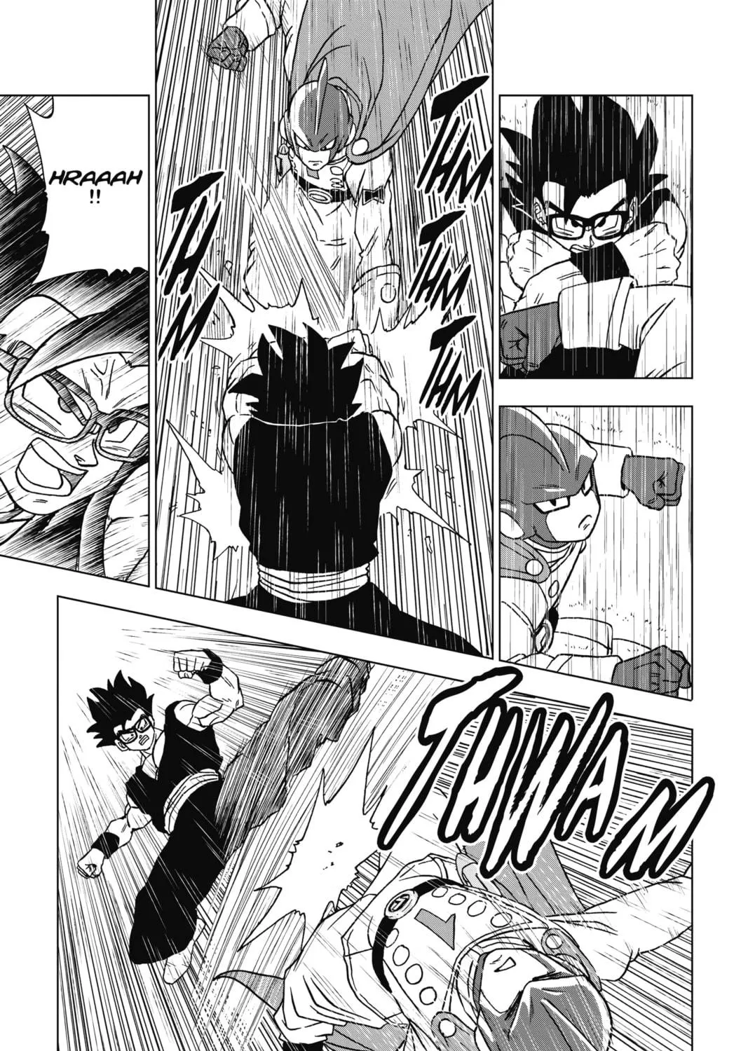 Dragon Ball Super Chapter 94 page 49 - 