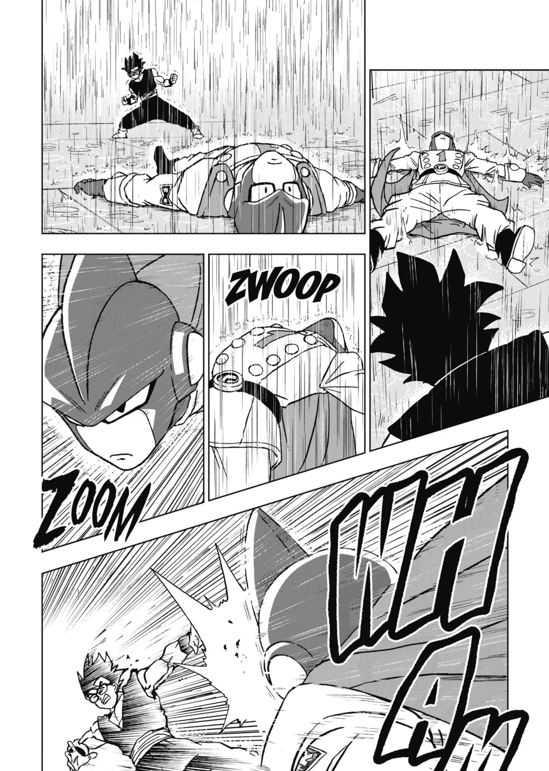 Dragon Ball Super Chapter 94 page 51 - 
