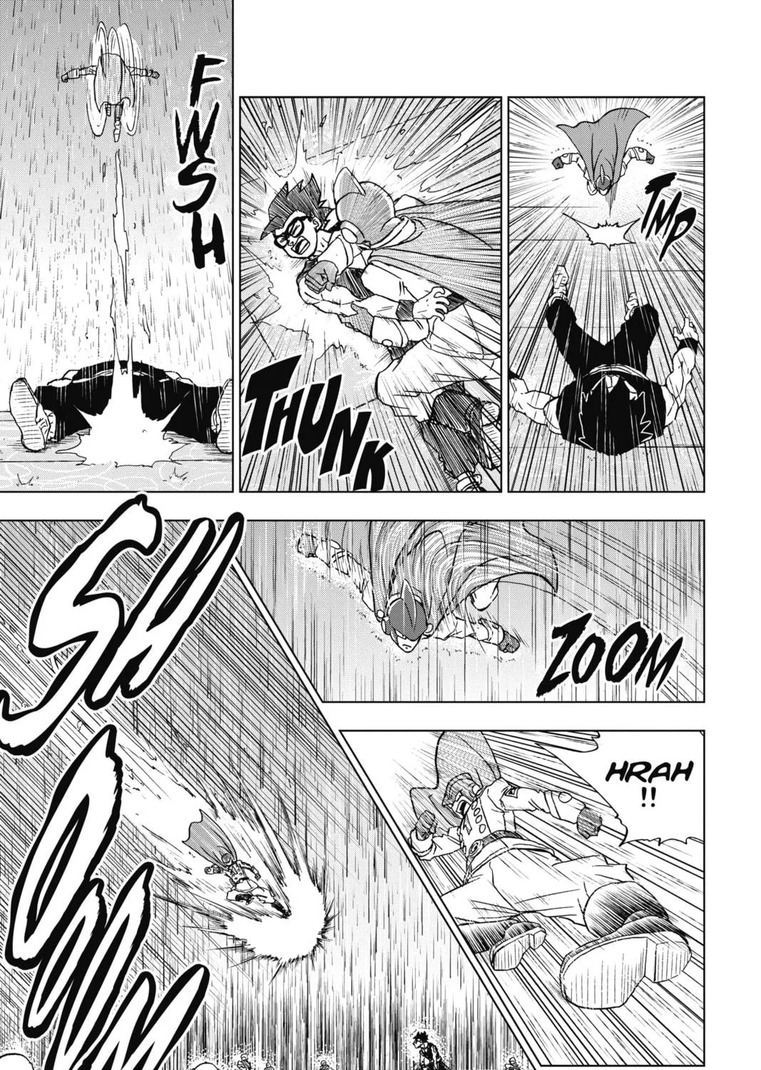 Dragon Ball Super Chapter 94 page 53 - 