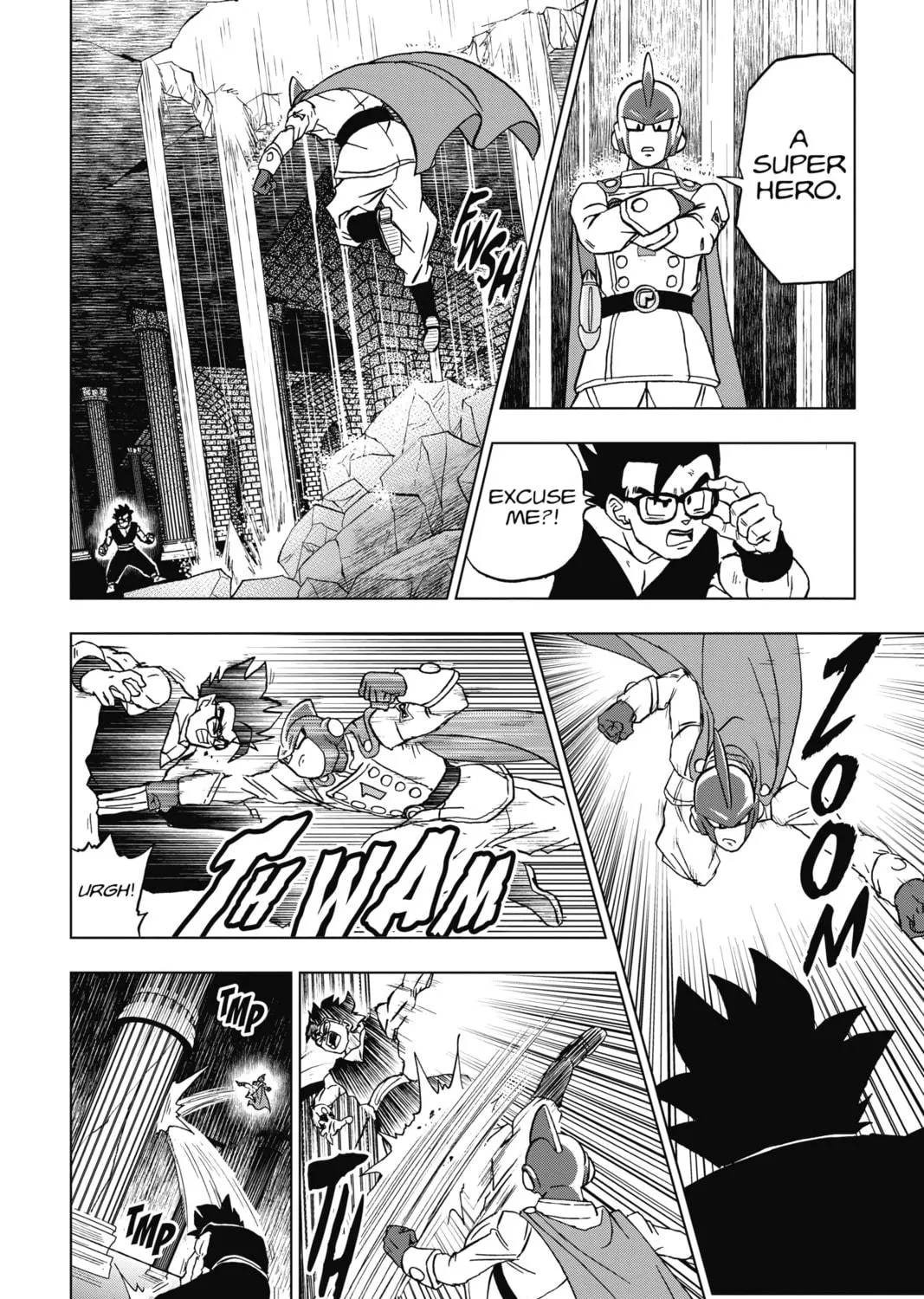 Dragon Ball Super Chapter 94 page 59 - 