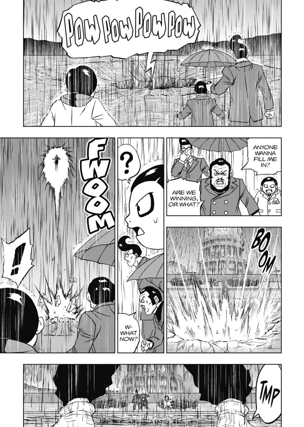 Dragon Ball Super Chapter 94 page 65 - 