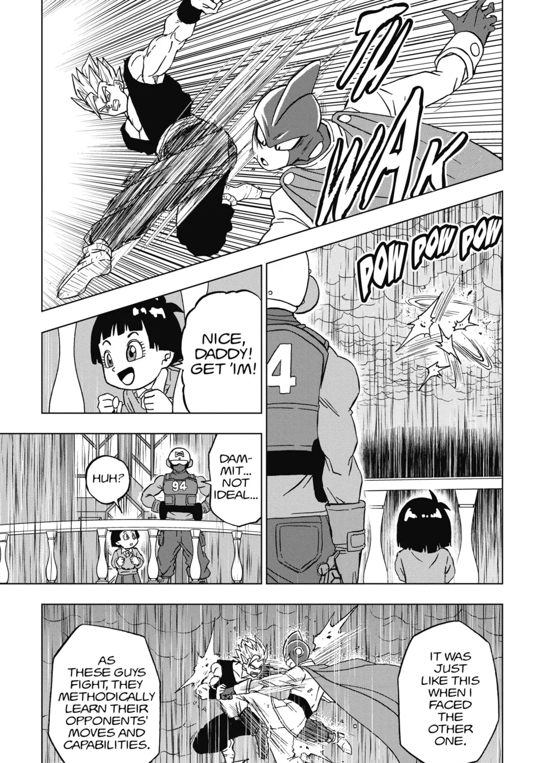 Dragon Ball Super Chapter 94 page 75 - 