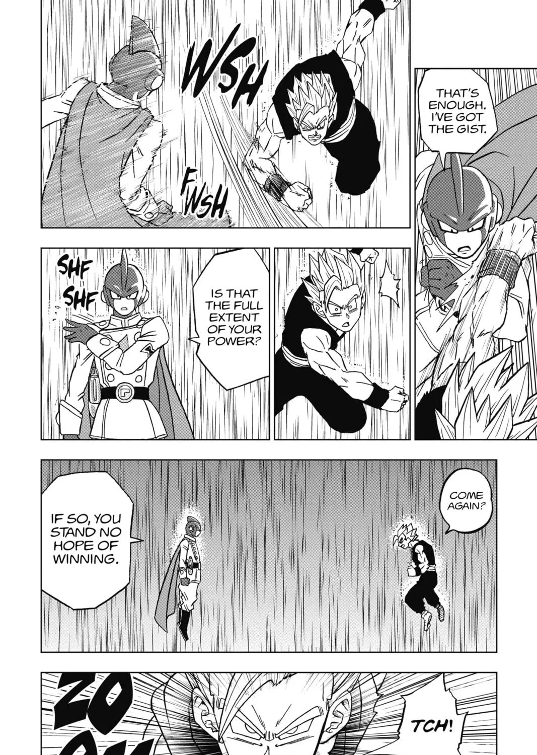 Dragon Ball Super Chapter 94 page 77 - 