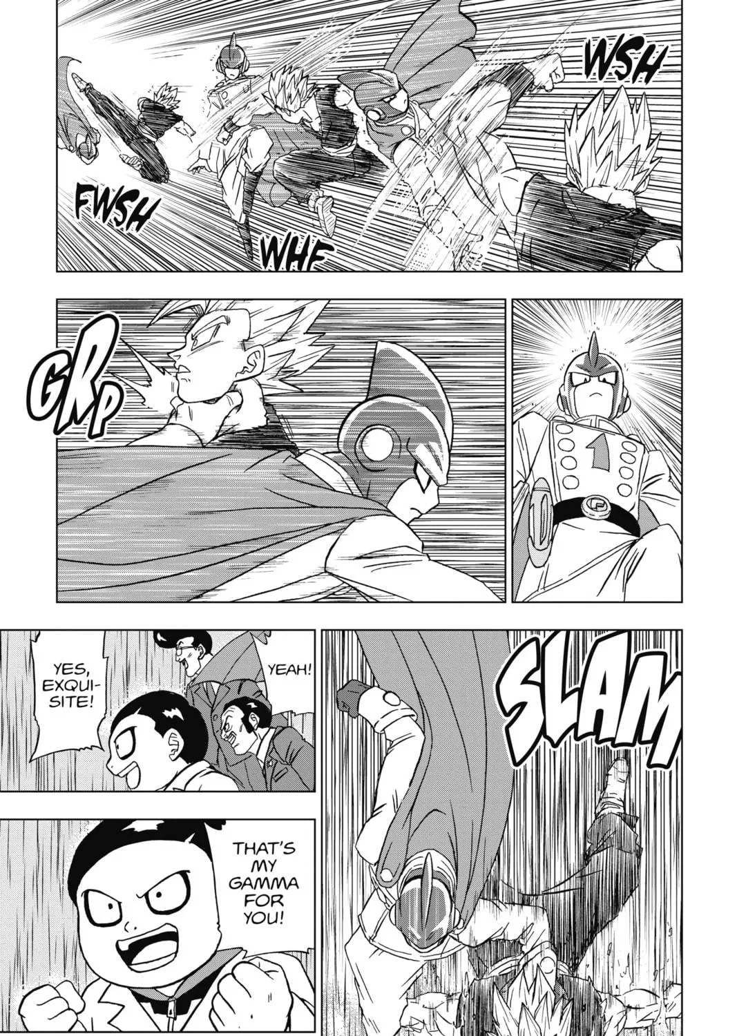 Dragon Ball Super Chapter 94 page 79 - 