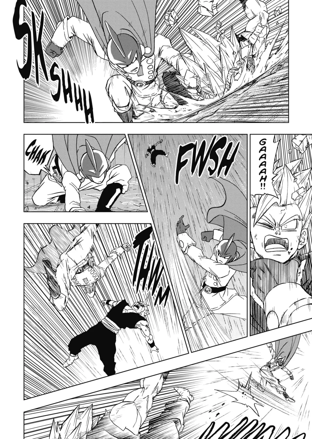 Dragon Ball Super Chapter 94 page 81 - 