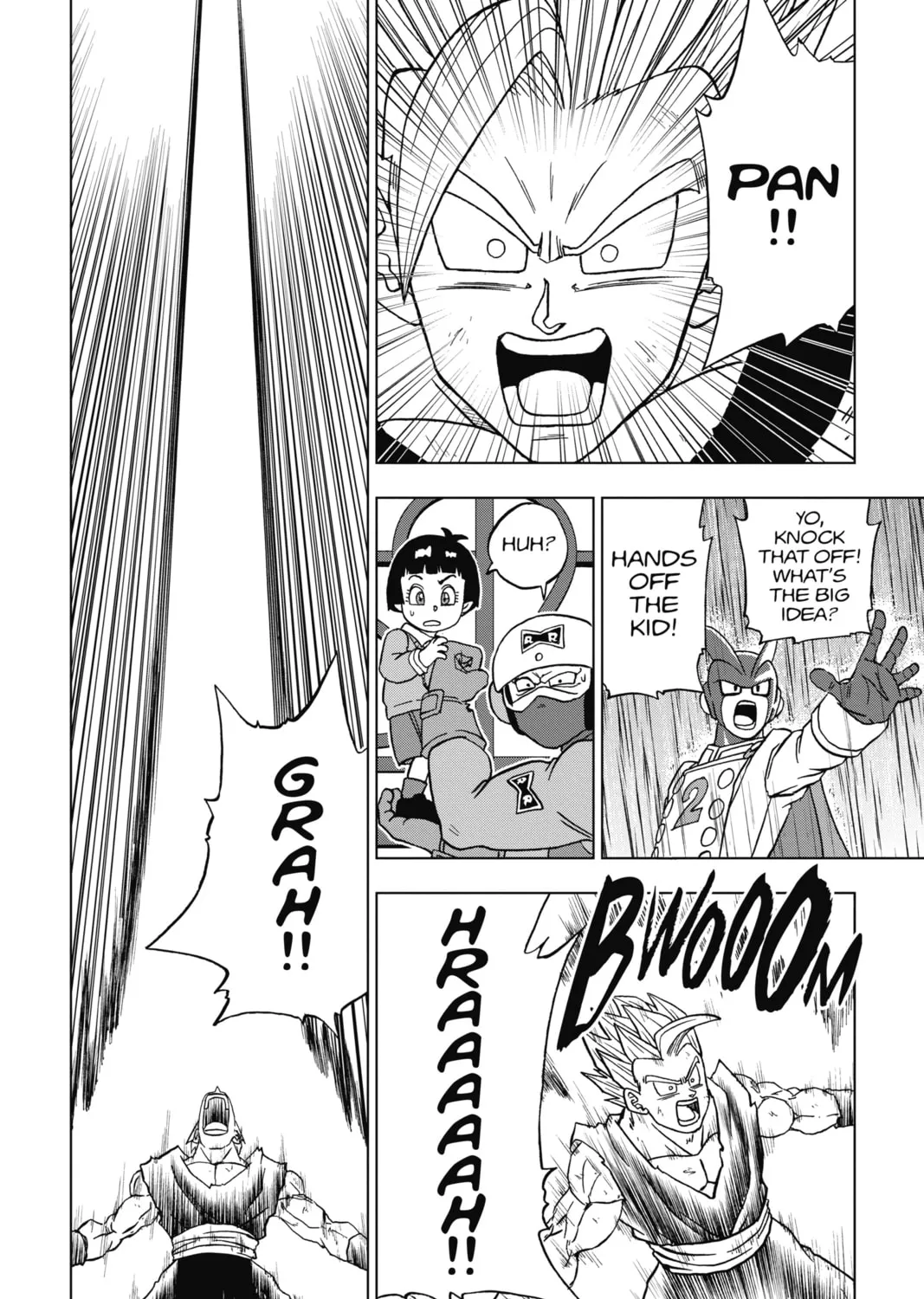 Dragon Ball Super Chapter 94 page 85 - 