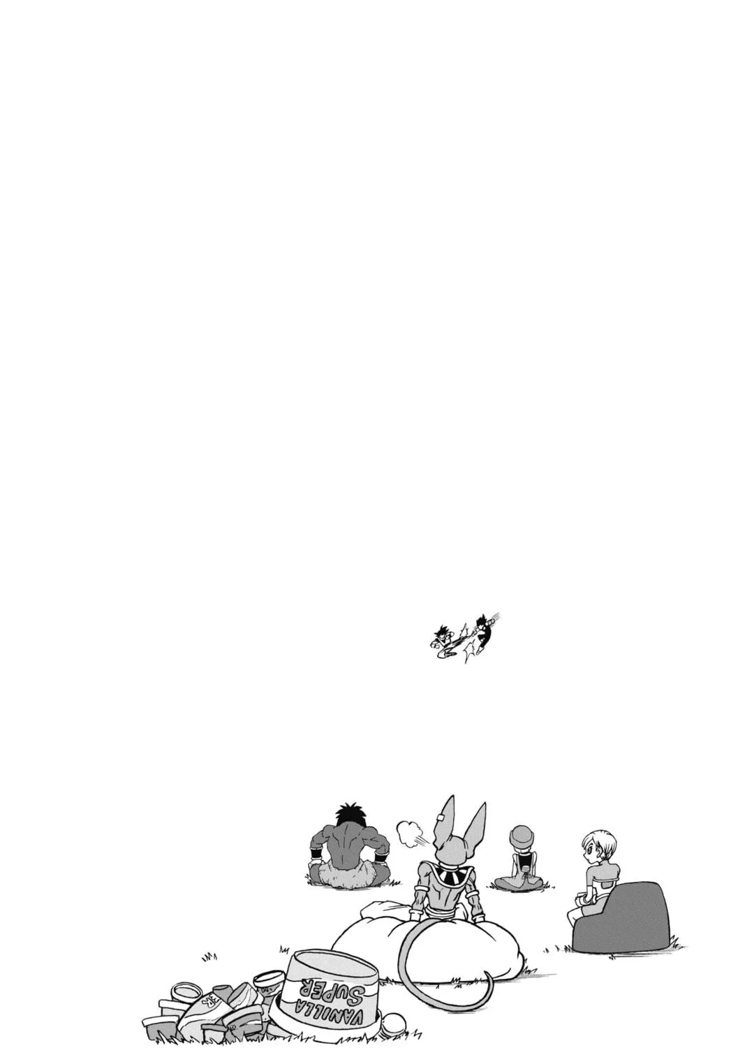 Dragon Ball Super Chapter 94 page 89 - 