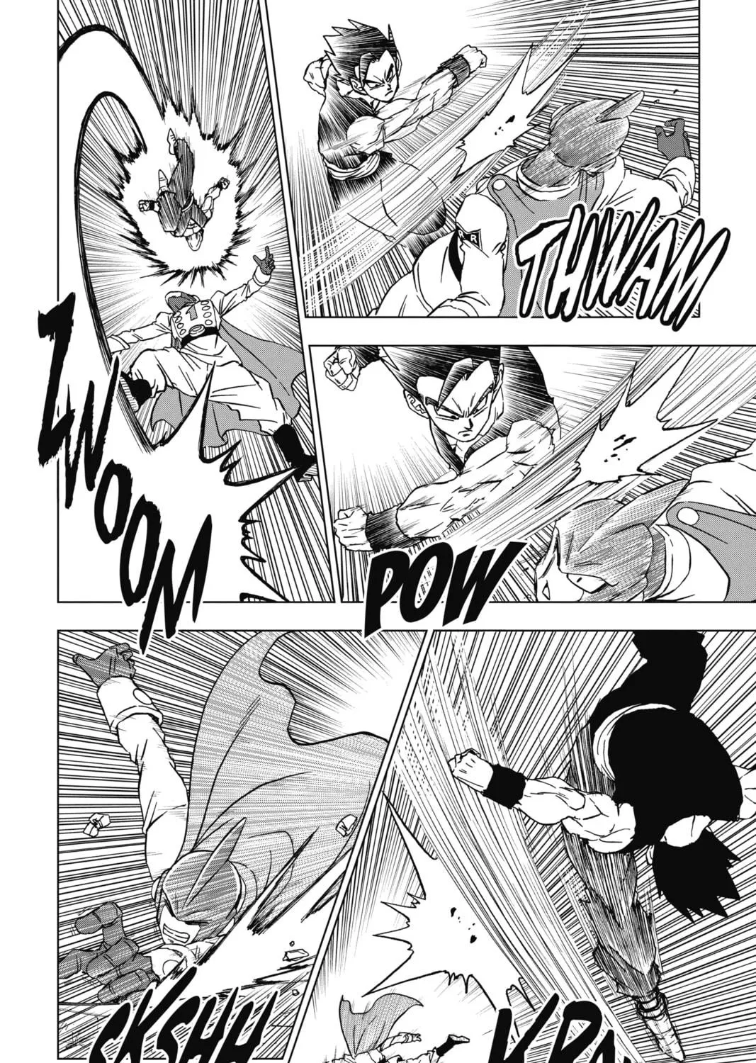 Dragon Ball Super Chapter 95 page 11 - 