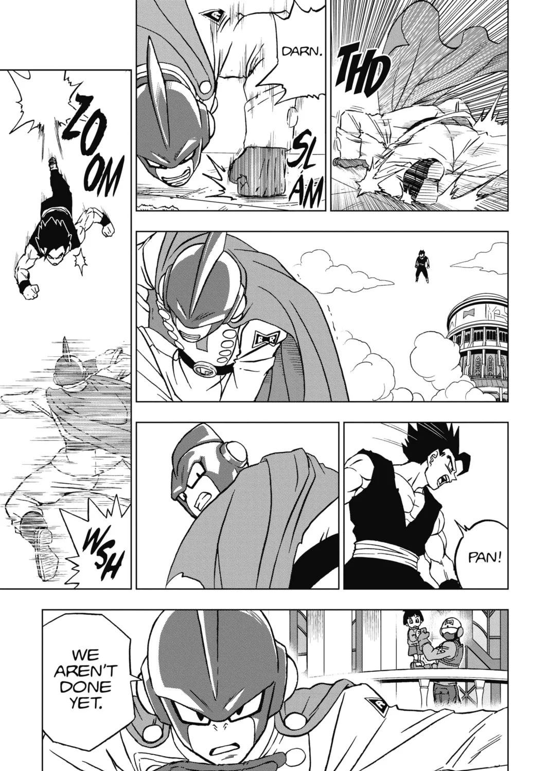 Dragon Ball Super Chapter 95 page 13 - 