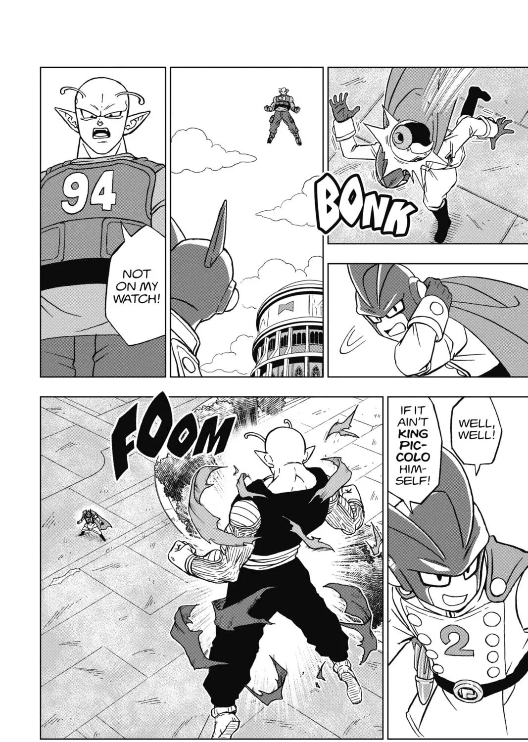 Dragon Ball Super Chapter 95 page 23 - 