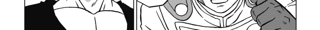 Dragon Ball Super Chapter 95 page 34 - 