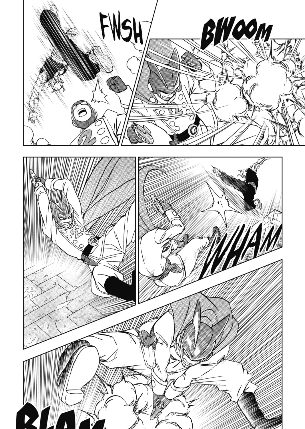 Dragon Ball Super Chapter 95 page 43 - 