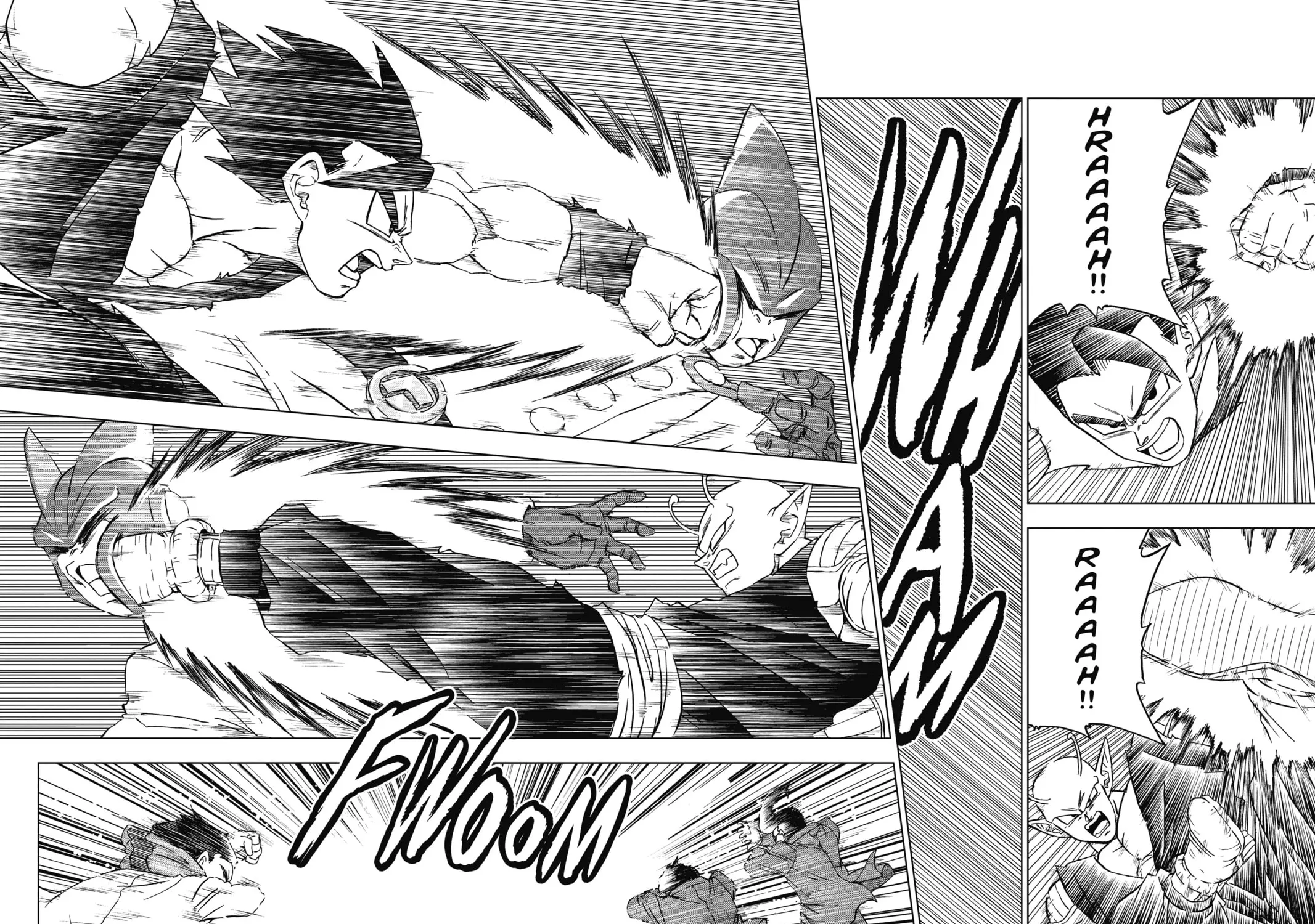Dragon Ball Super Chapter 95 page 51 - 