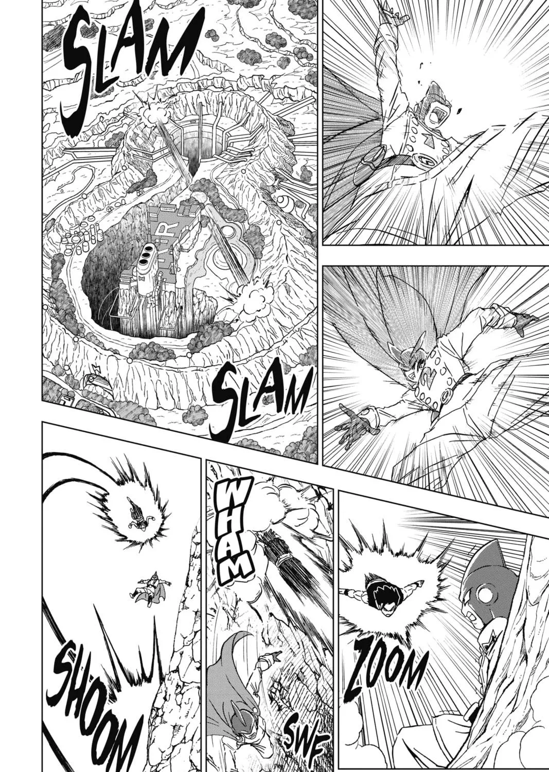 Dragon Ball Super Chapter 95 page 53 - 