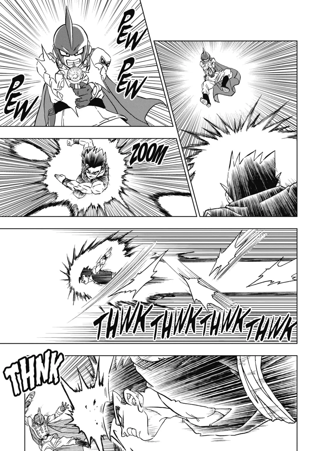 Dragon Ball Super Chapter 95 page 55 - 