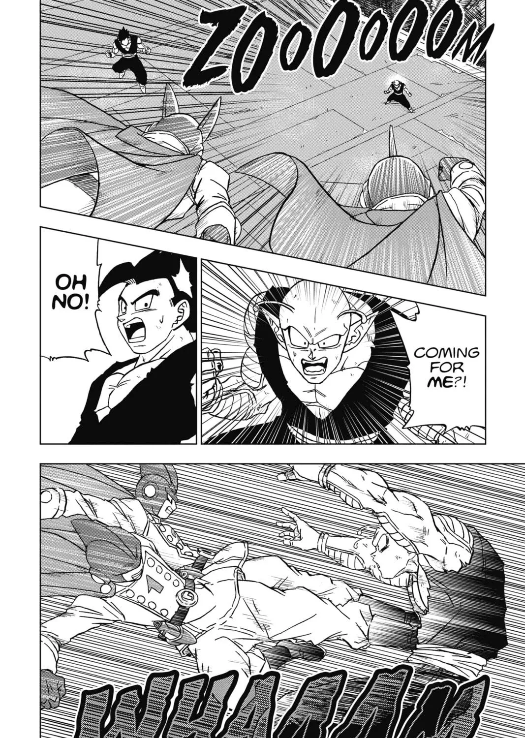 Dragon Ball Super Chapter 95 page 65 - 