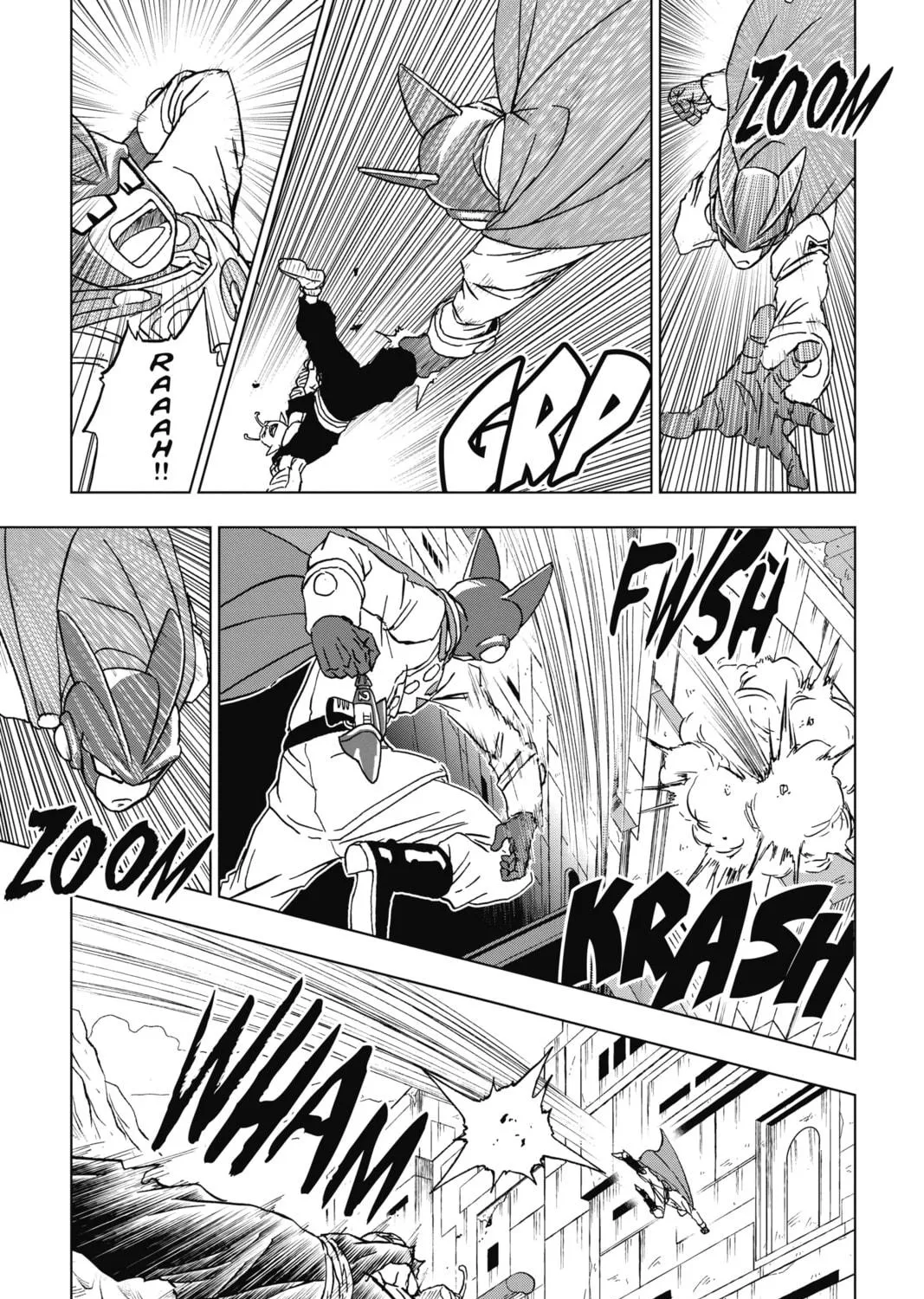 Dragon Ball Super Chapter 95 page 77 - 