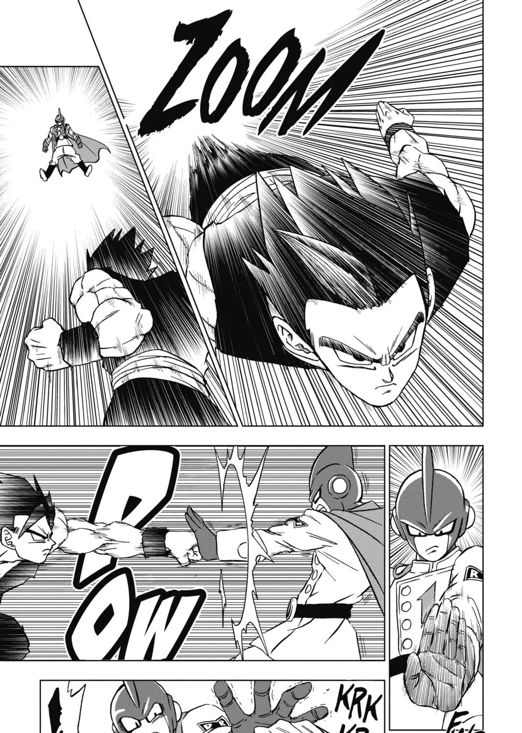 Dragon Ball Super Chapter 95 page 9 - 