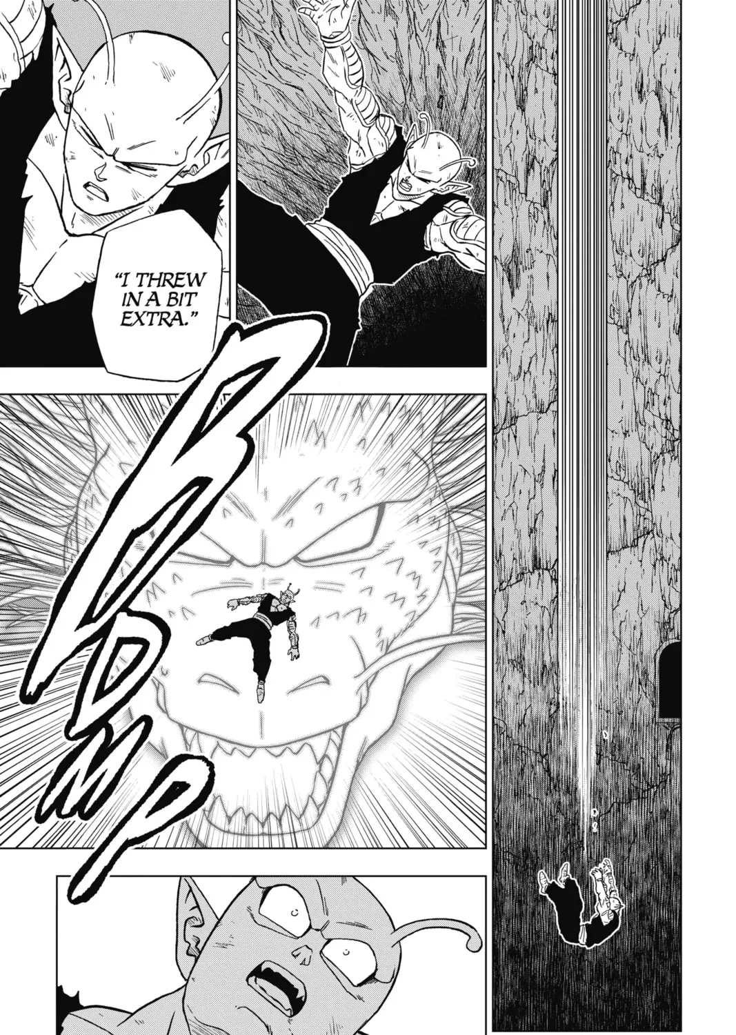 Dragon Ball Super Chapter 95 page 81 - 