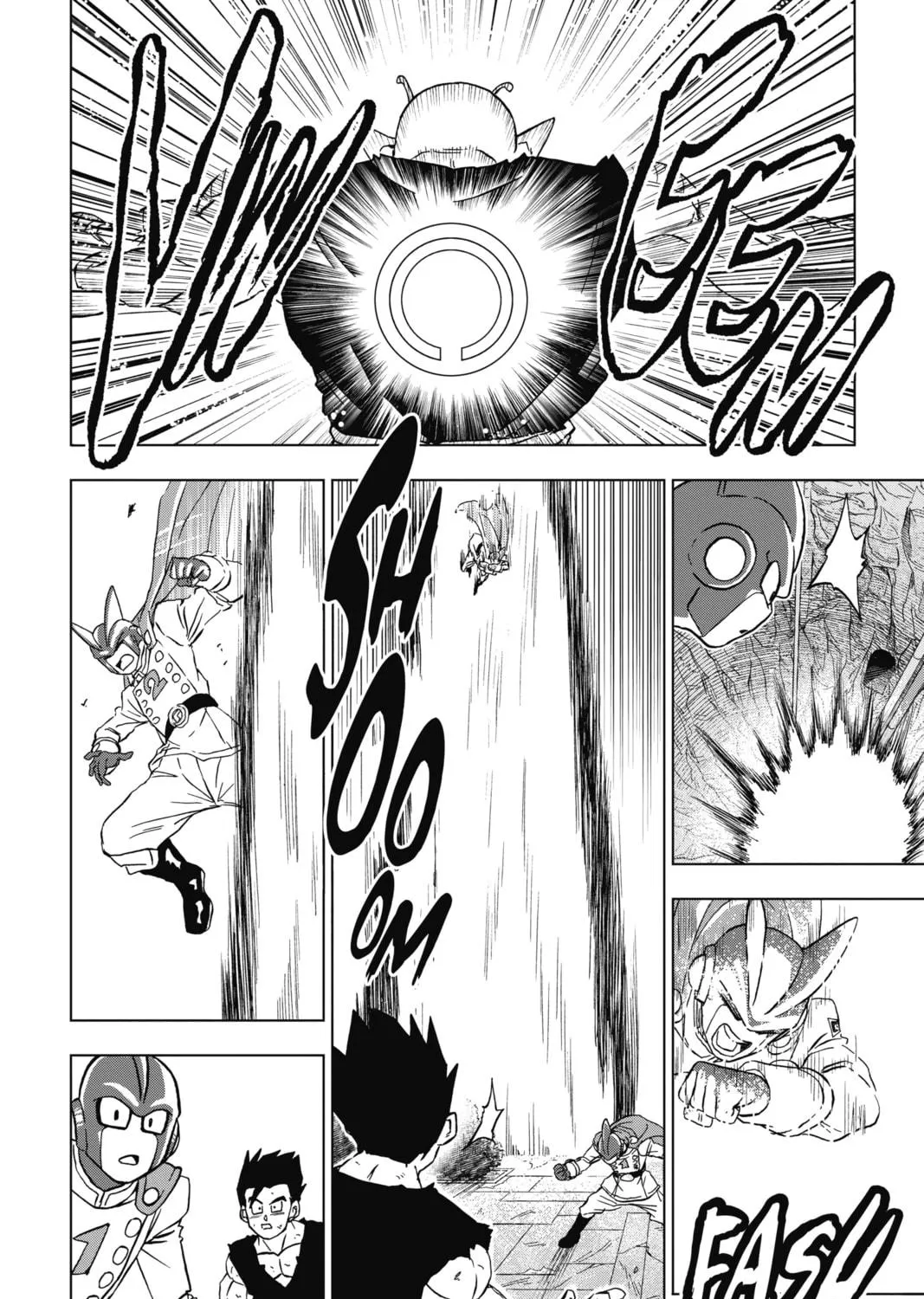 Dragon Ball Super Chapter 95 page 83 - 