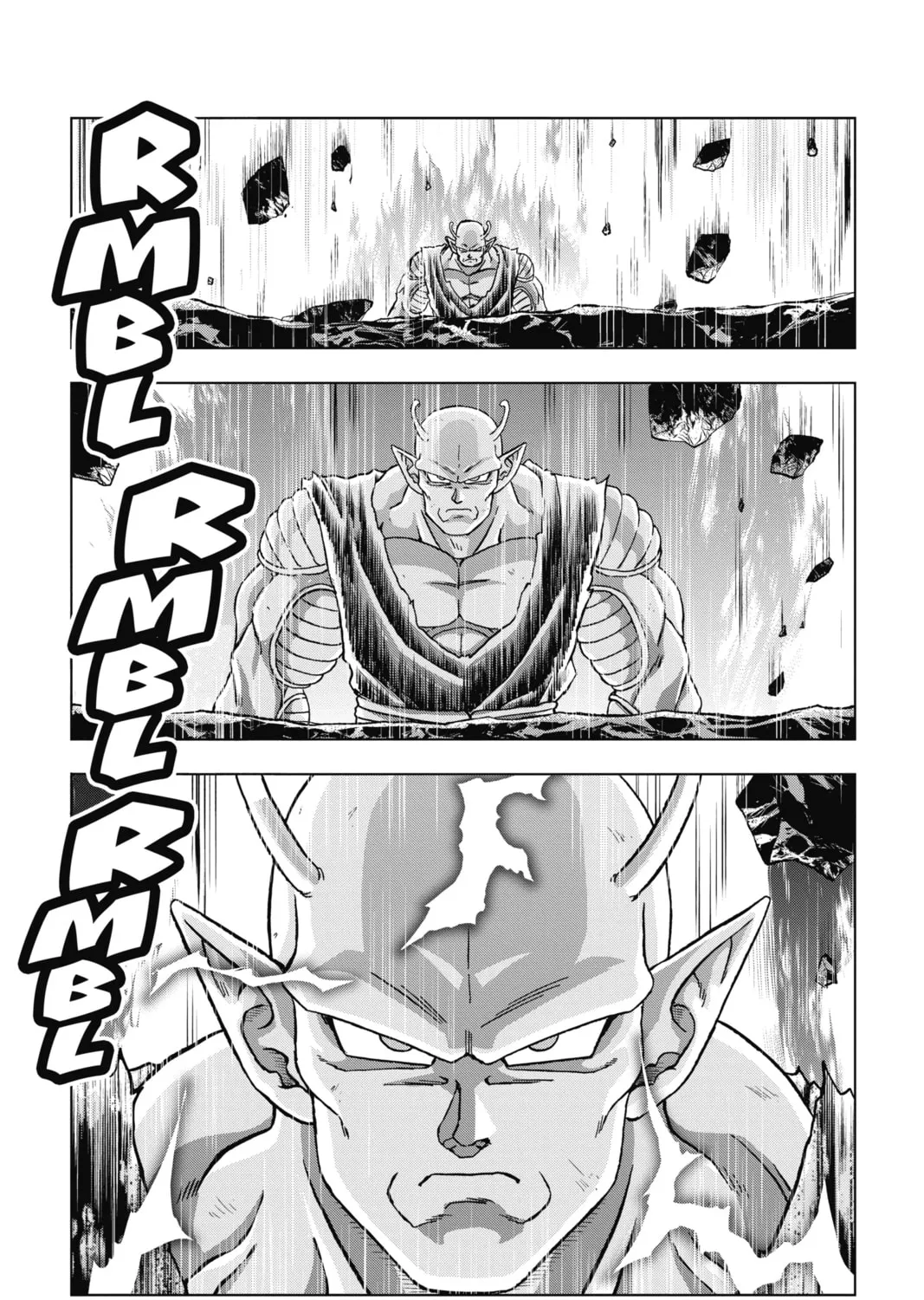 Dragon Ball Super Chapter 95 page 85 - 