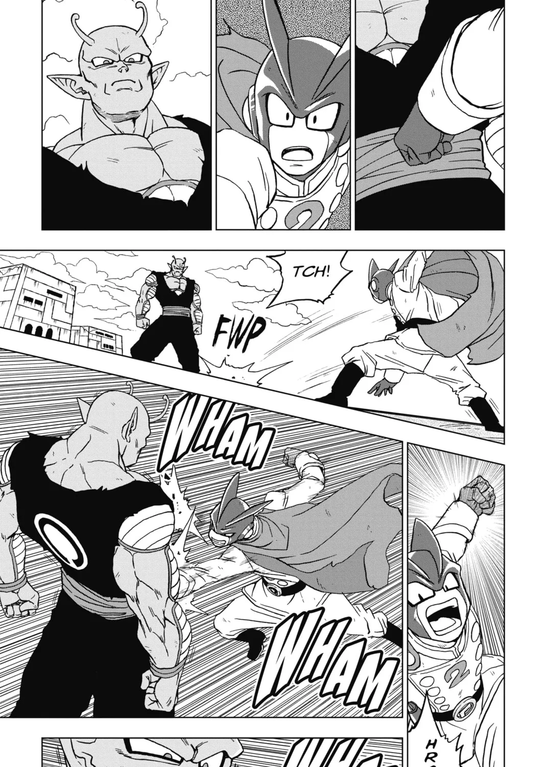 Dragon Ball Super Chapter 96 page 13 - 