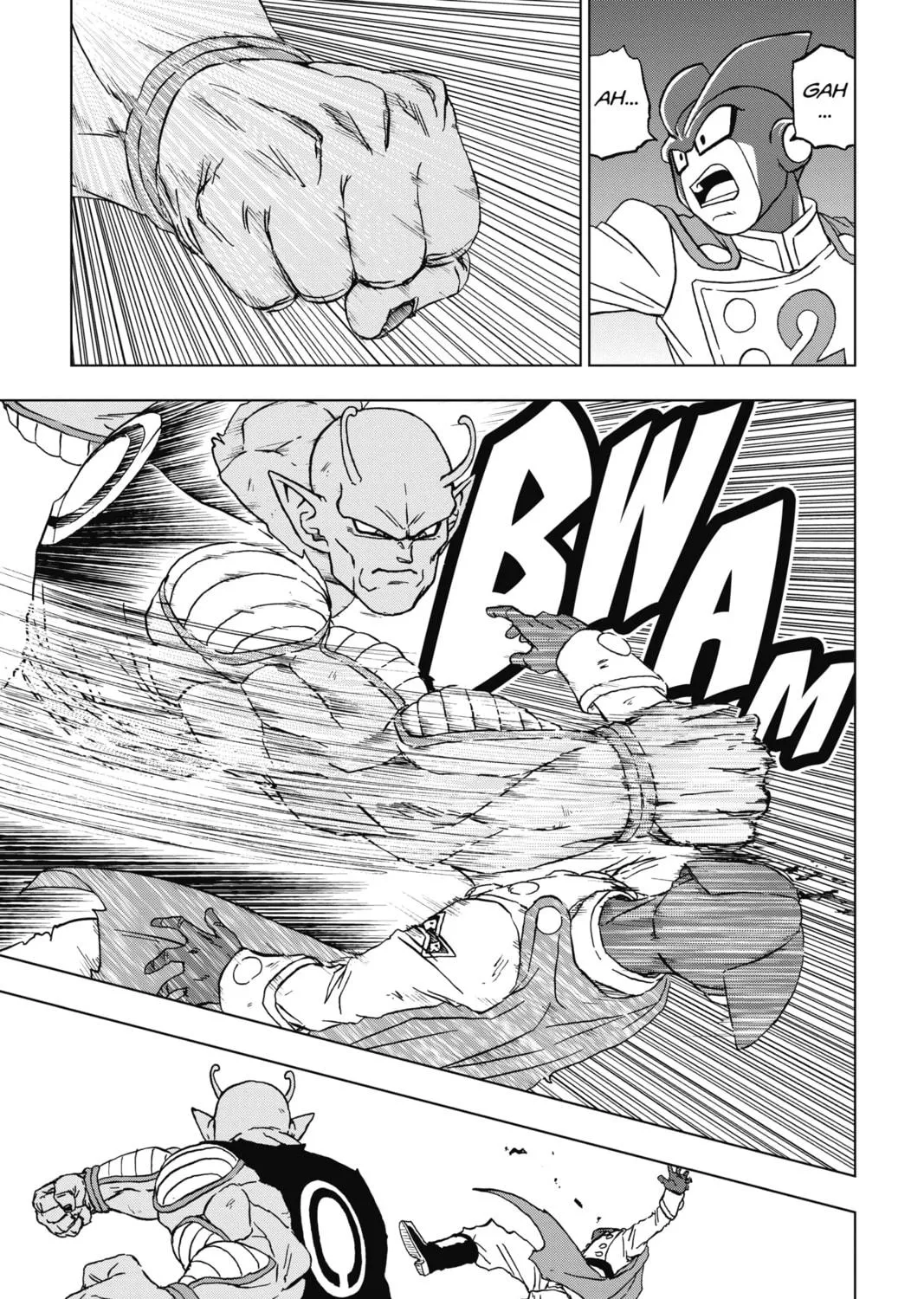 Dragon Ball Super Chapter 96 page 17 - 