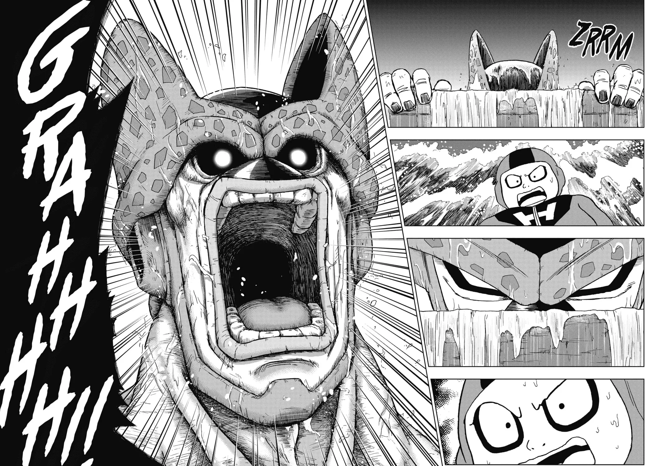 Dragon Ball Super Chapter 96 page 63 - 