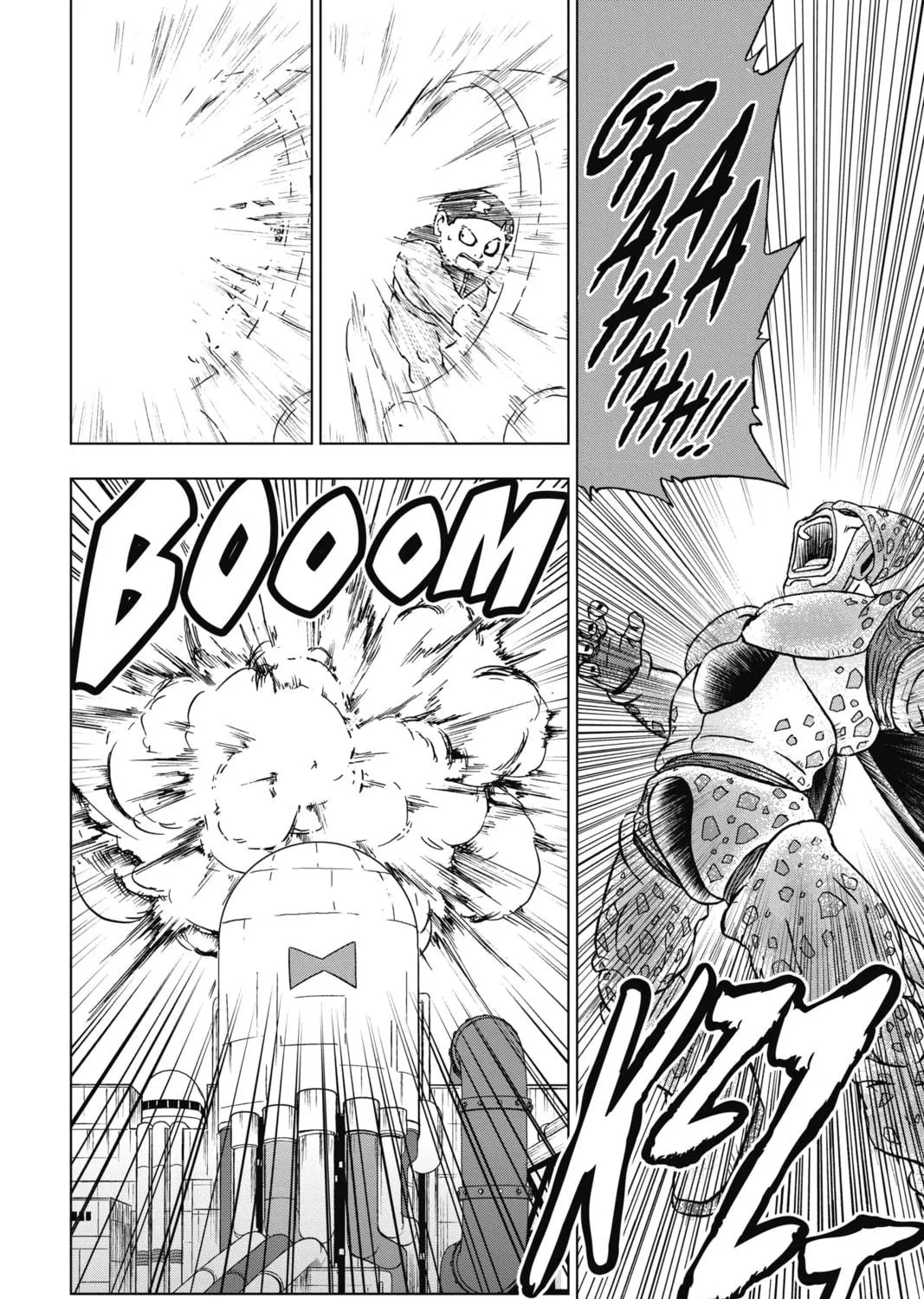 Dragon Ball Super Chapter 96 page 69 - 