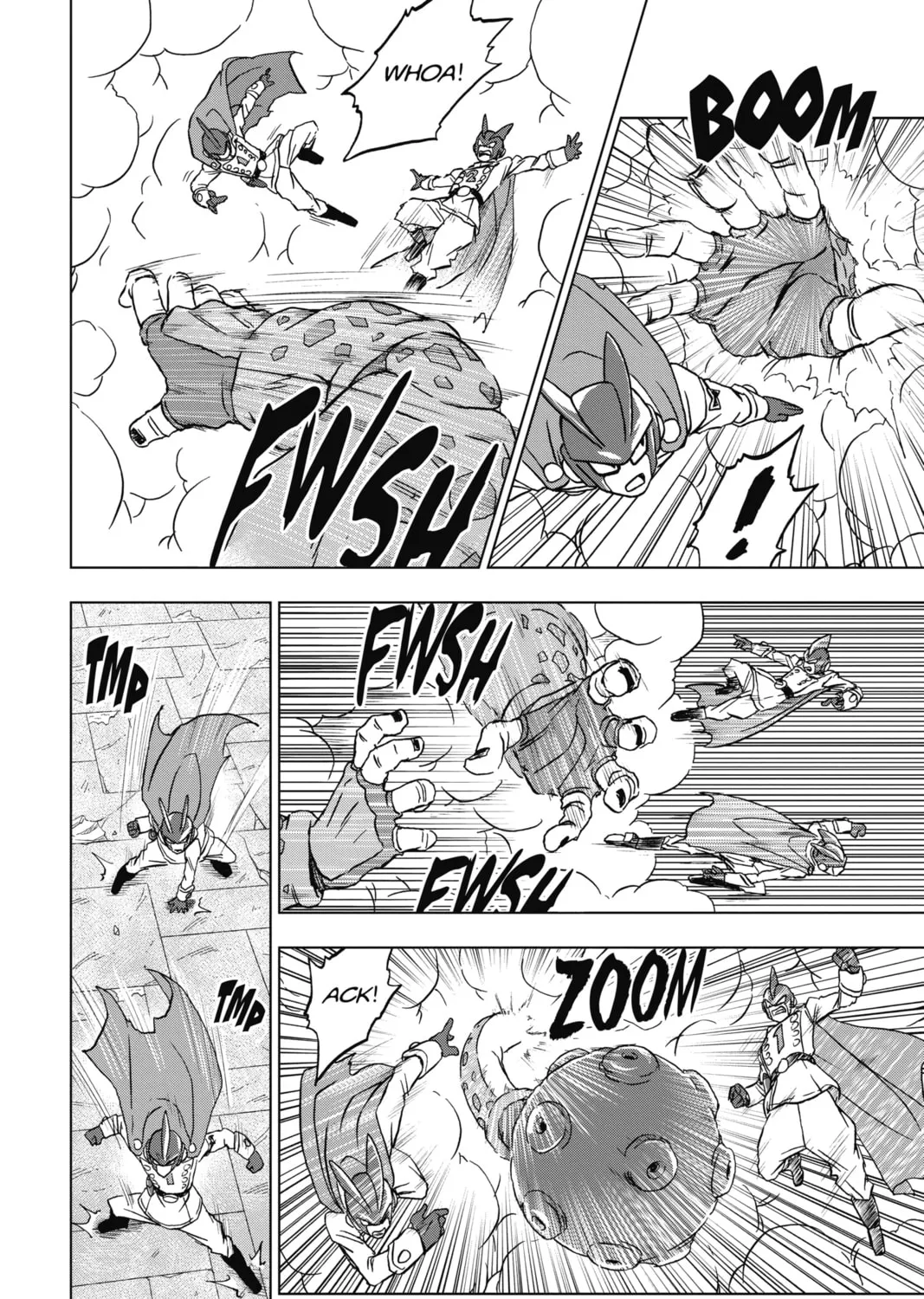 Dragon Ball Super Chapter 96 page 73 - 