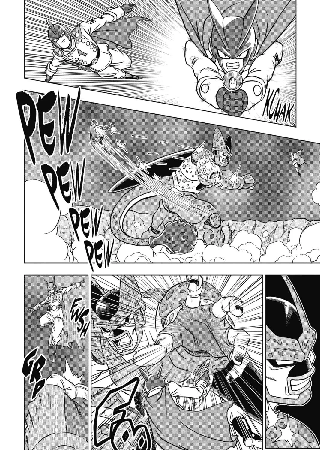 Dragon Ball Super Chapter 96 page 77 - 